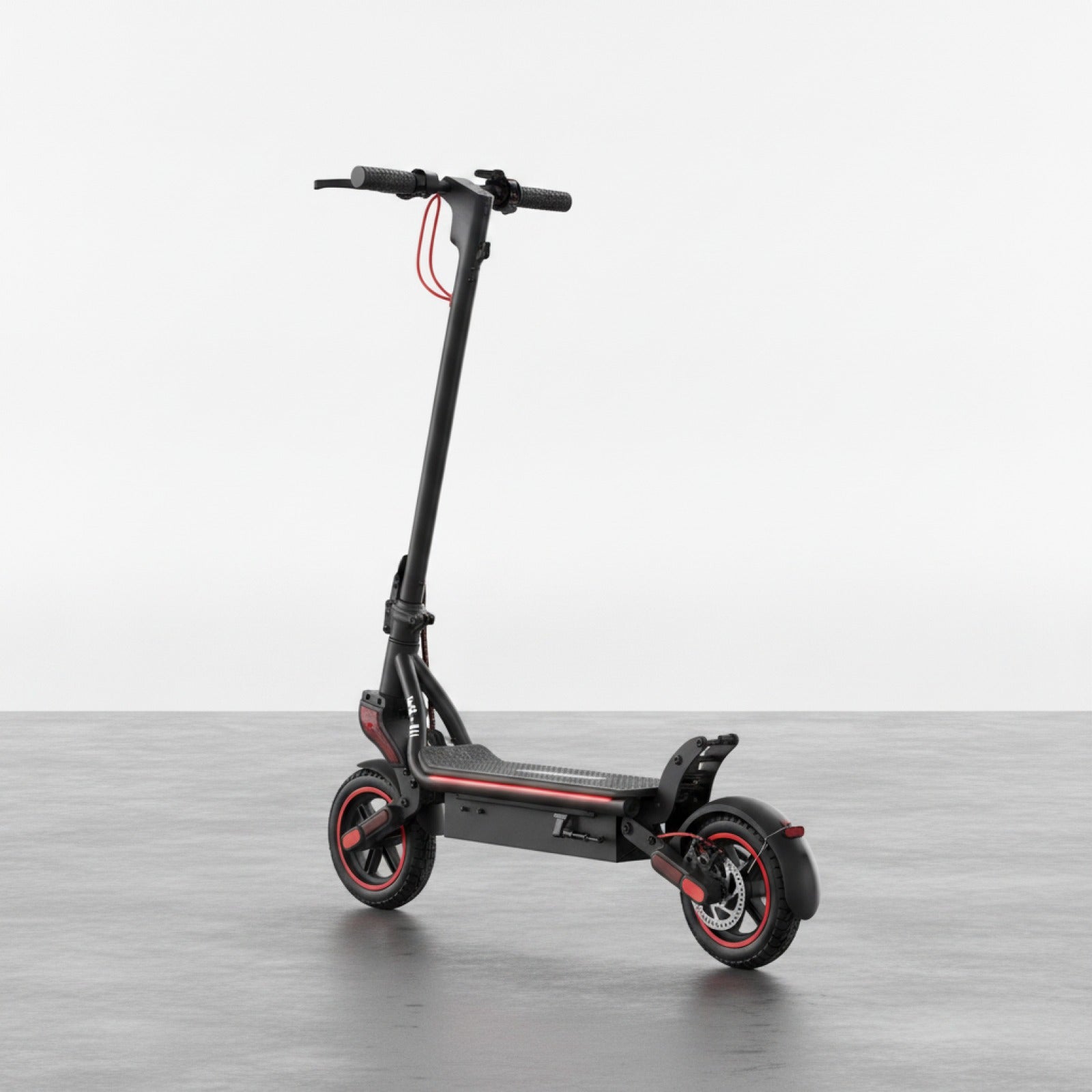Trottinette Électrique W8 : 40km Autonomie, 40km/h