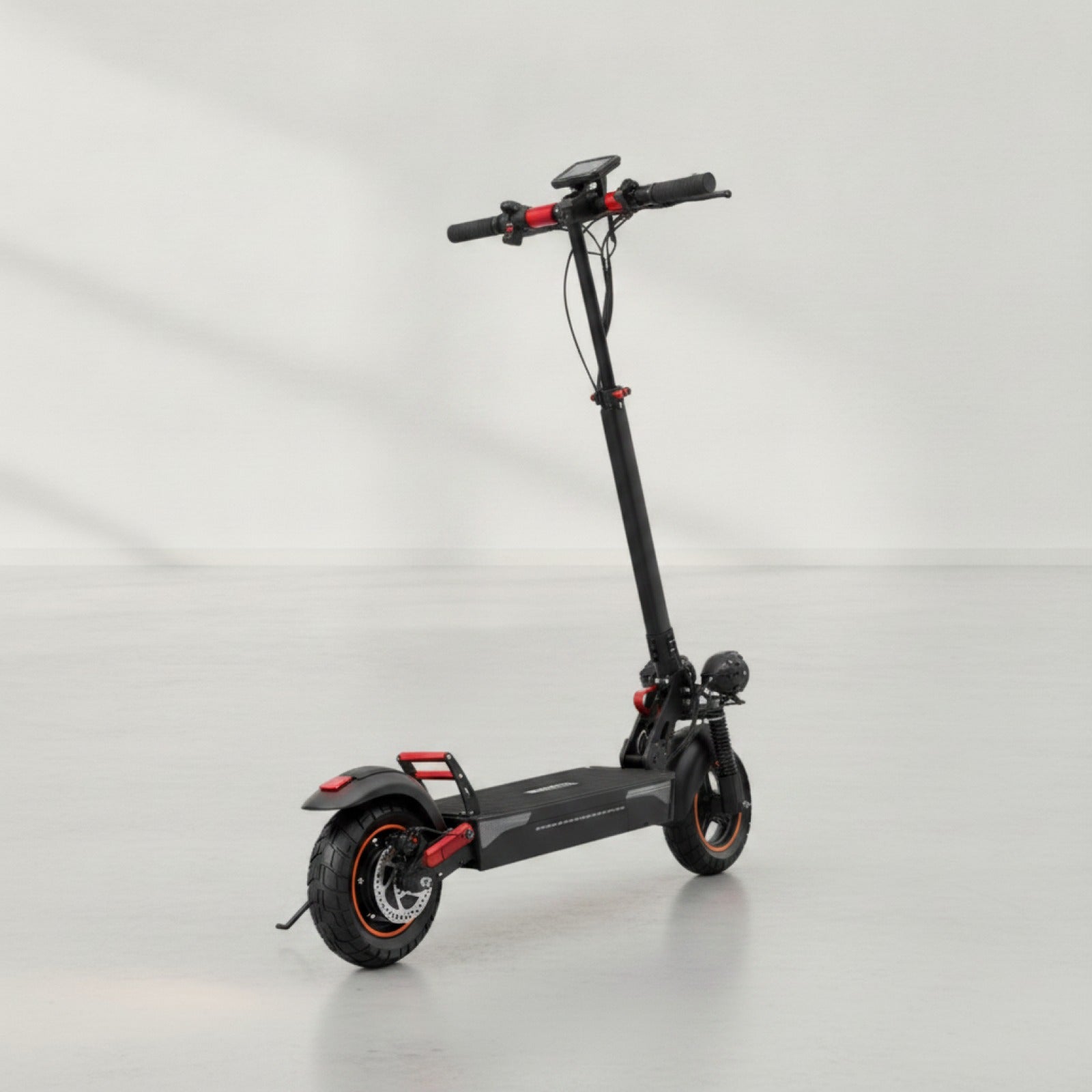 Trottinette Électrique Adulte 800W - 45 km/h, 80 km Autonomie, NFC, Double Amortisseur, Pliable 10"