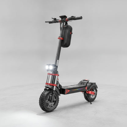 Trottinette Électrique Tout-Terrain IScooter iX8 12 Pouces - 2400W, 70km Autonomie, 60km/h