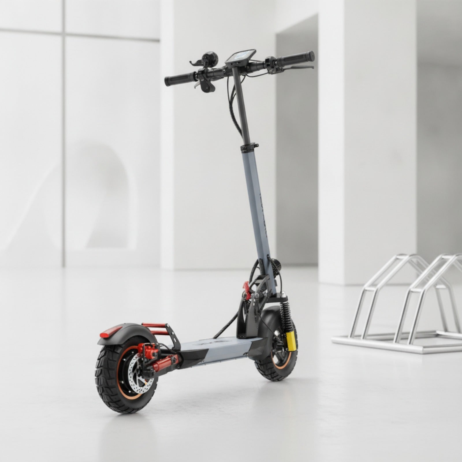 Trottinette Électrique Pliable IENYRID A1 - 800W, 45 km/h, Autonomie 30 km