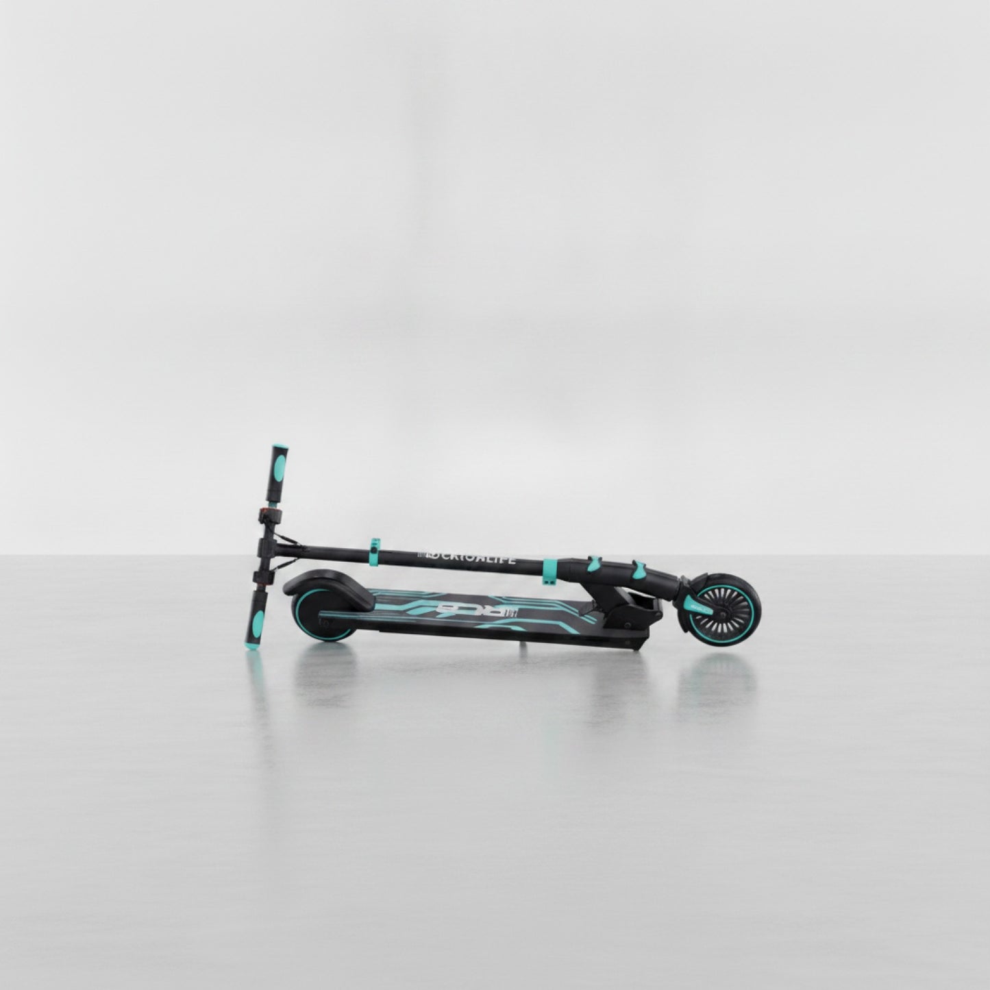 Trottinette Électrique RCB R15 pour Enfants (8-16 ans) - Légère, Pliable, Autonomie 16km