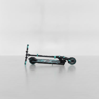 Trottinette Électrique RCB R15 pour Enfants (8-16 ans) - Légère, Pliable, Autonomie 16km