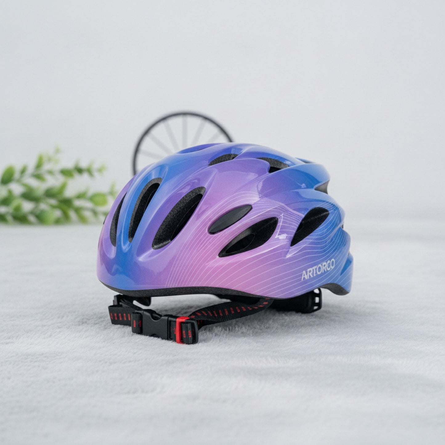 Casque Vélo Ultraléger Enfant & Adolescent - Protection Scooter & VTT