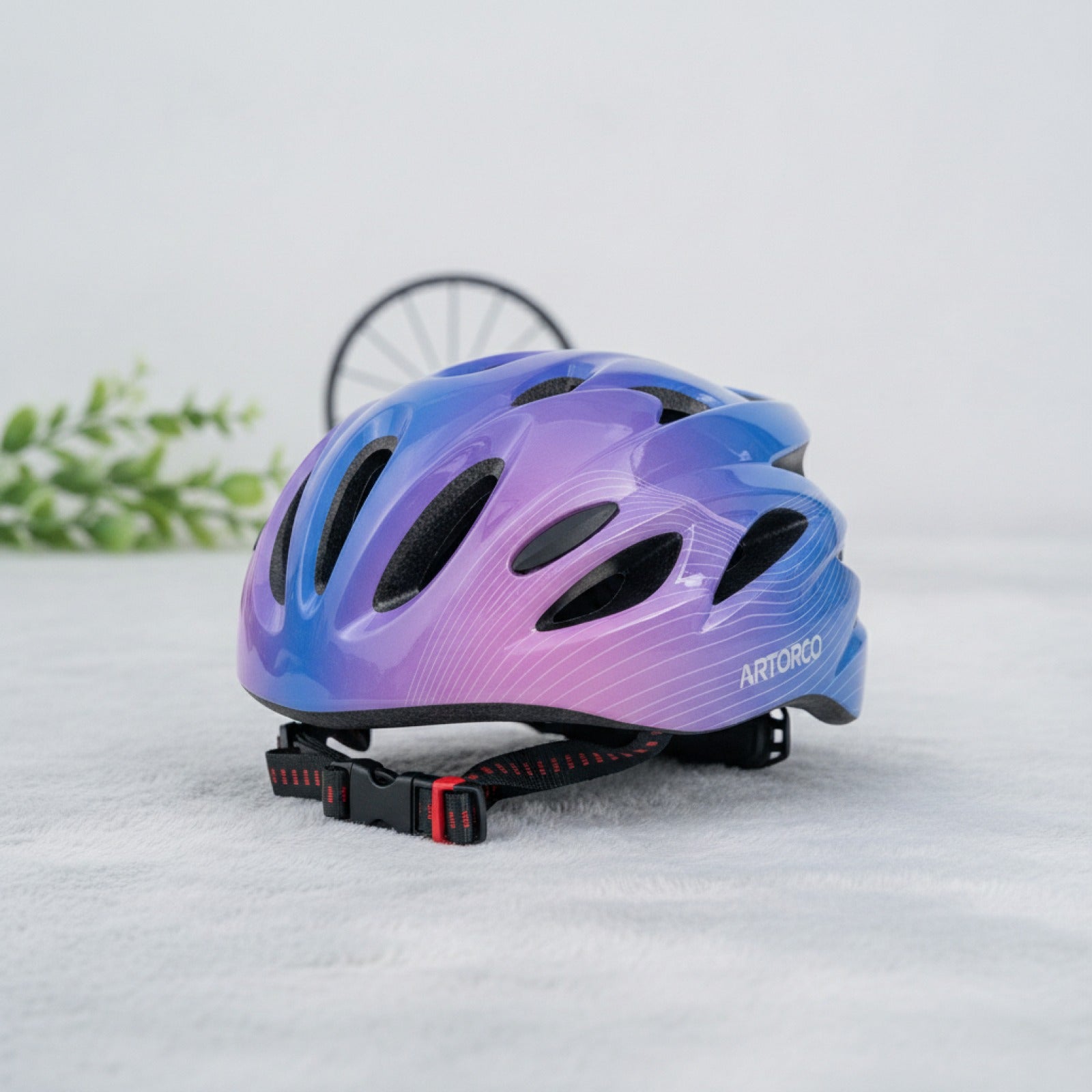 Casque Vélo Ultraléger Enfant & Adolescent - Protection Scooter & VTT