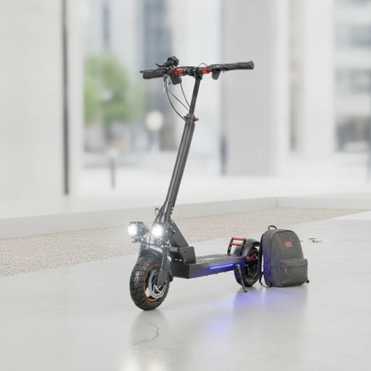 Trottinette Électrique 800W Tout-Terrain 45 km/h