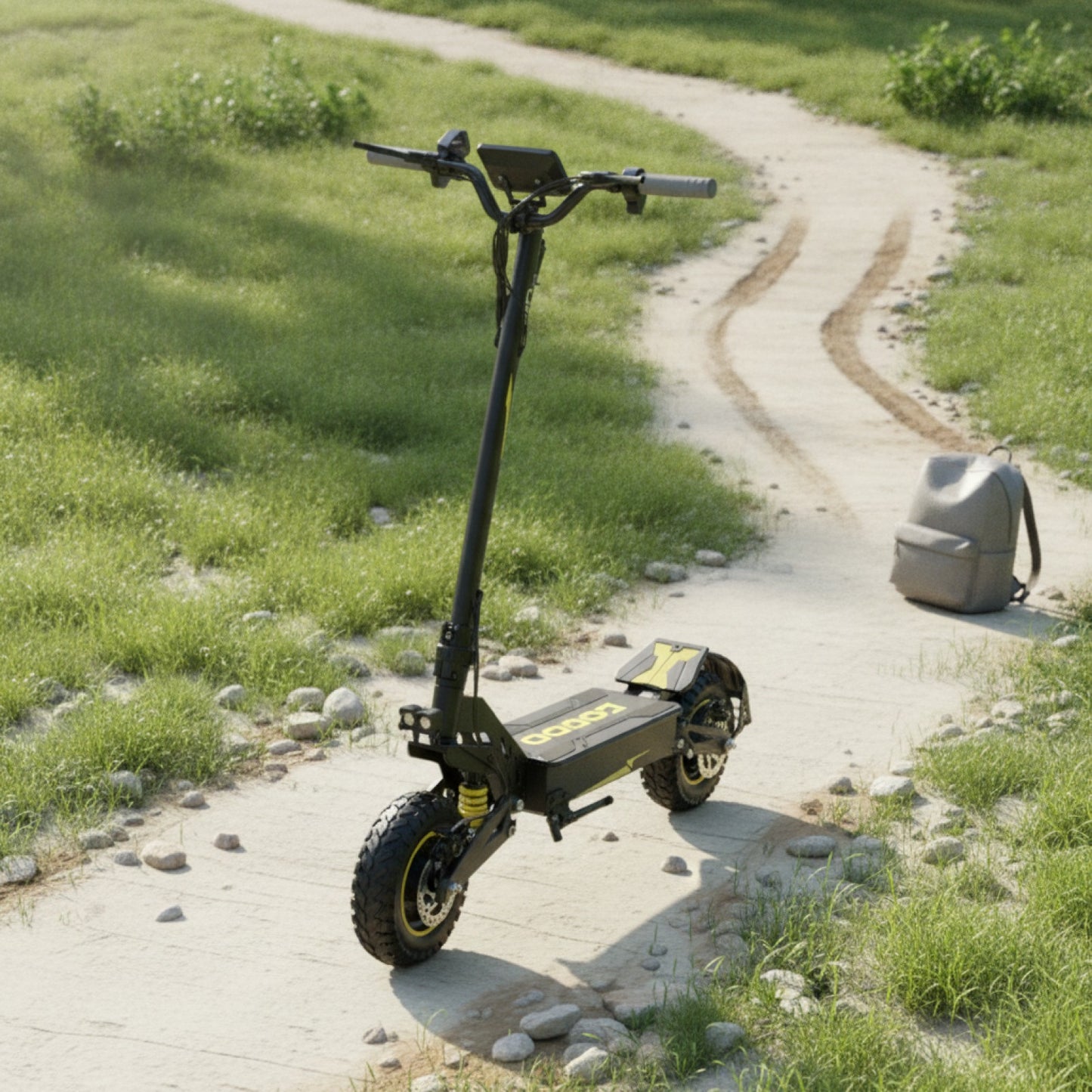 Scooter Électrique OOTD T10 11" Tout-Terrain
