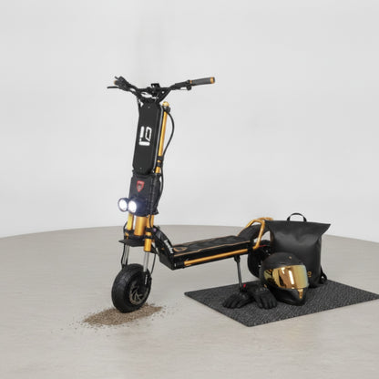 Kaabo Wolf King GTR MAX : Trottinette Électrique Haute Performance