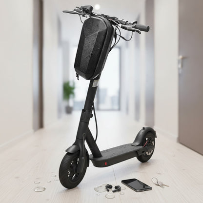 Sac Avant Universel 3L pour Trottinette Électrique - Fixation Rapide & Résistant à l'Eau