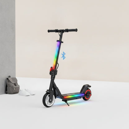 Trottinette Électrique Enfant iScooter iK3Max : Pliable, Bluetooth, 13km Autonomie