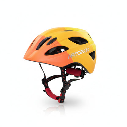 Casque de vélo et scooter enfant ARTOROO - Taille réglable pour une sécurité optimale