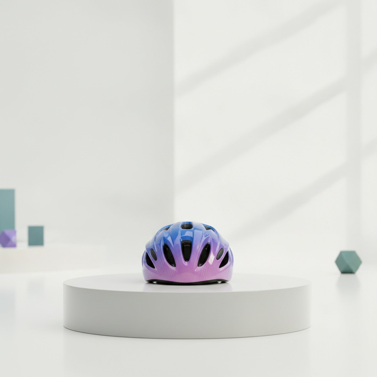 Casque Vélo Ultraléger Enfant & Adolescent - Protection Scooter & VTT