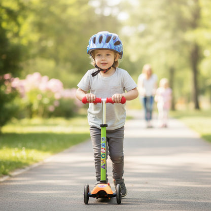 Casque de vélo et scooter enfant ARTOROO - Taille réglable pour une sécurité optimale