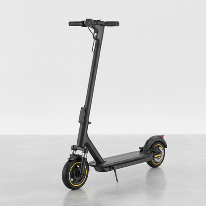 Trottinette électrique longue autonomie