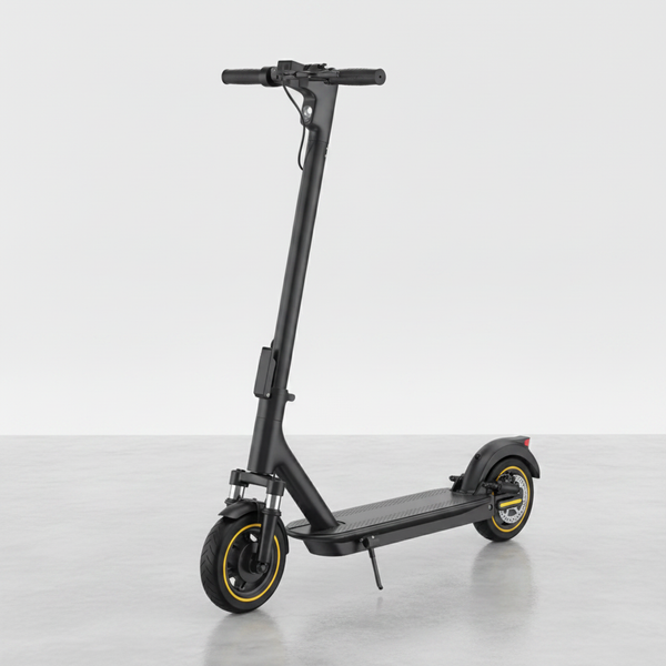 Trottinette électrique longue autonomie