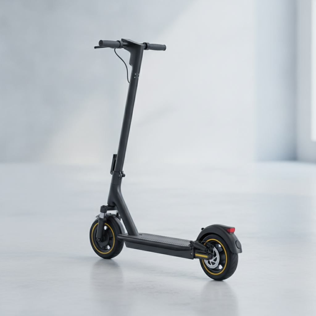 Trottinette électrique longue autonomie