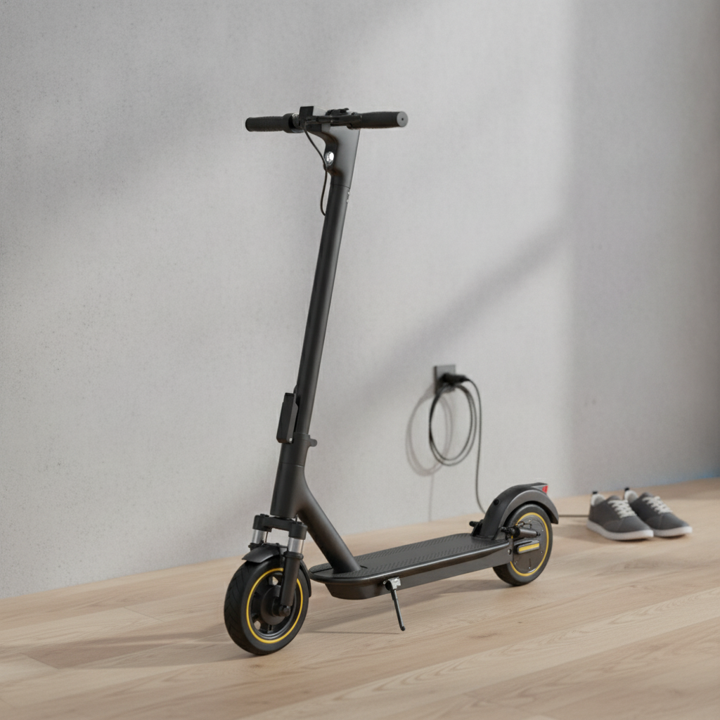 Trottinette électrique longue autonomie