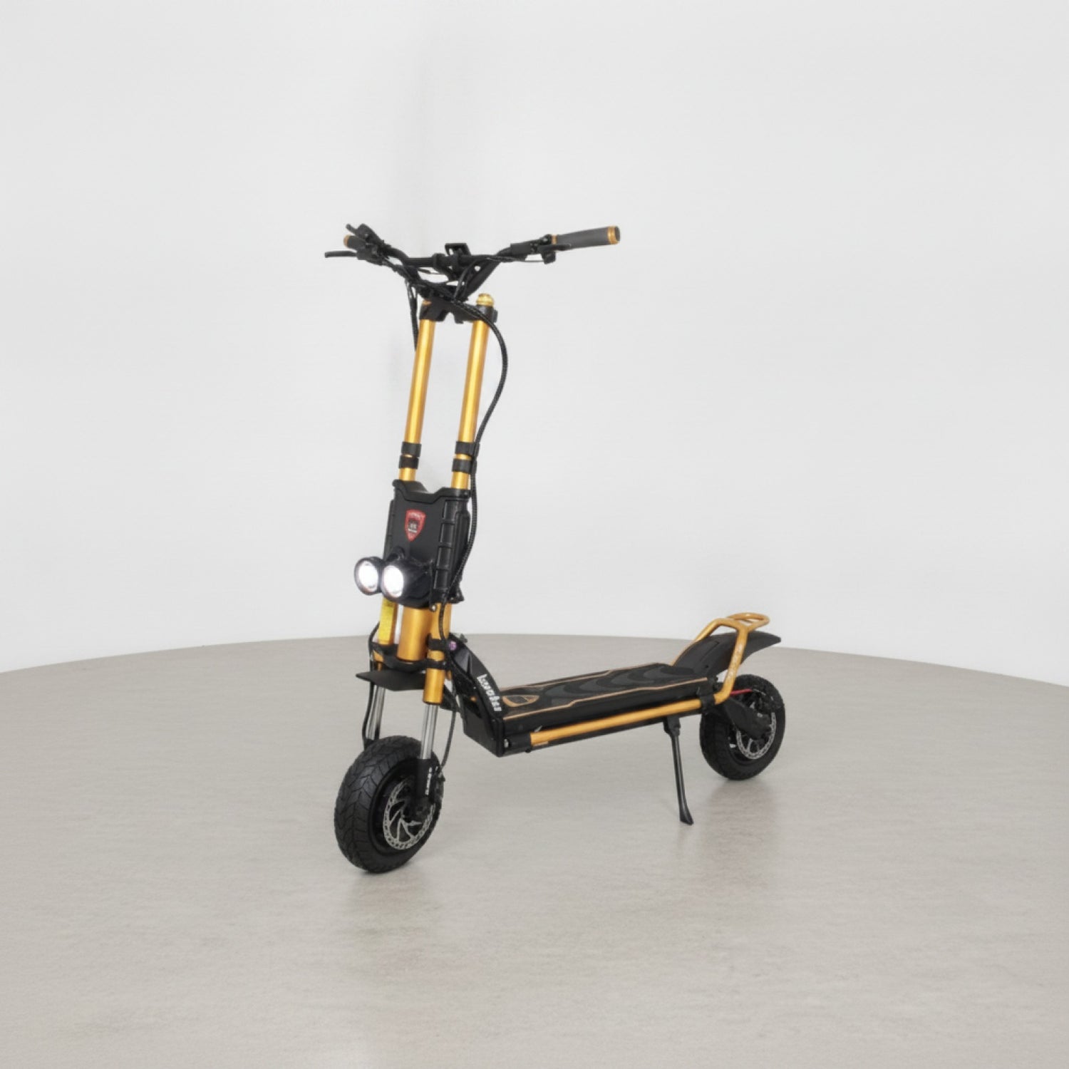Kaabo Wolf King GTR MAX : Trottinette Électrique Haute Performance