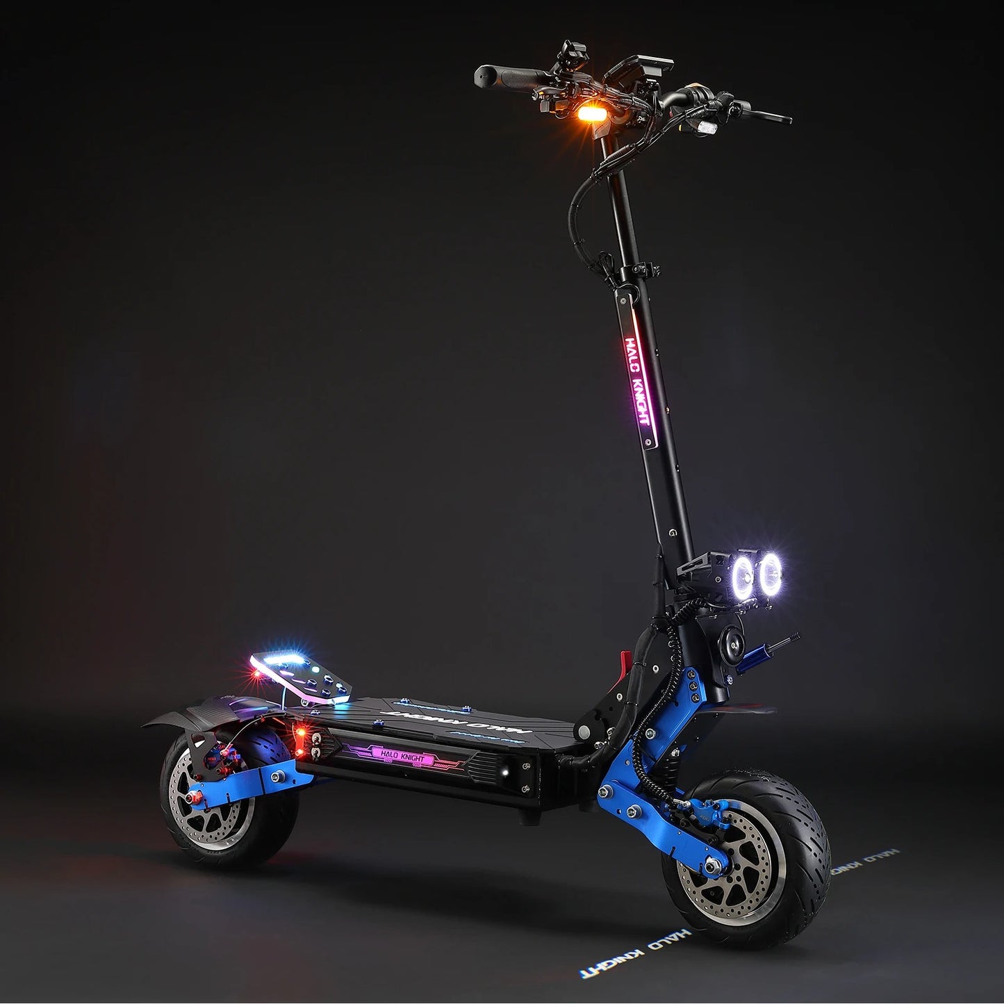 Trottinette Électrique HALO KNIGHT T108 Pro