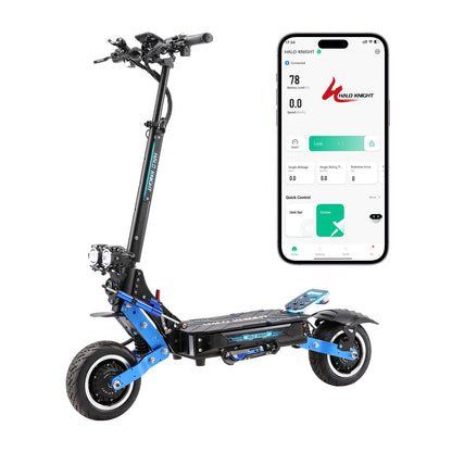 Trottinette Électrique HALO KNIGHT T108 Pro