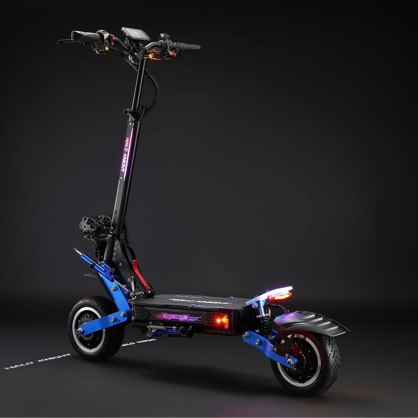 Trottinette Électrique HALO KNIGHT T108 Pro