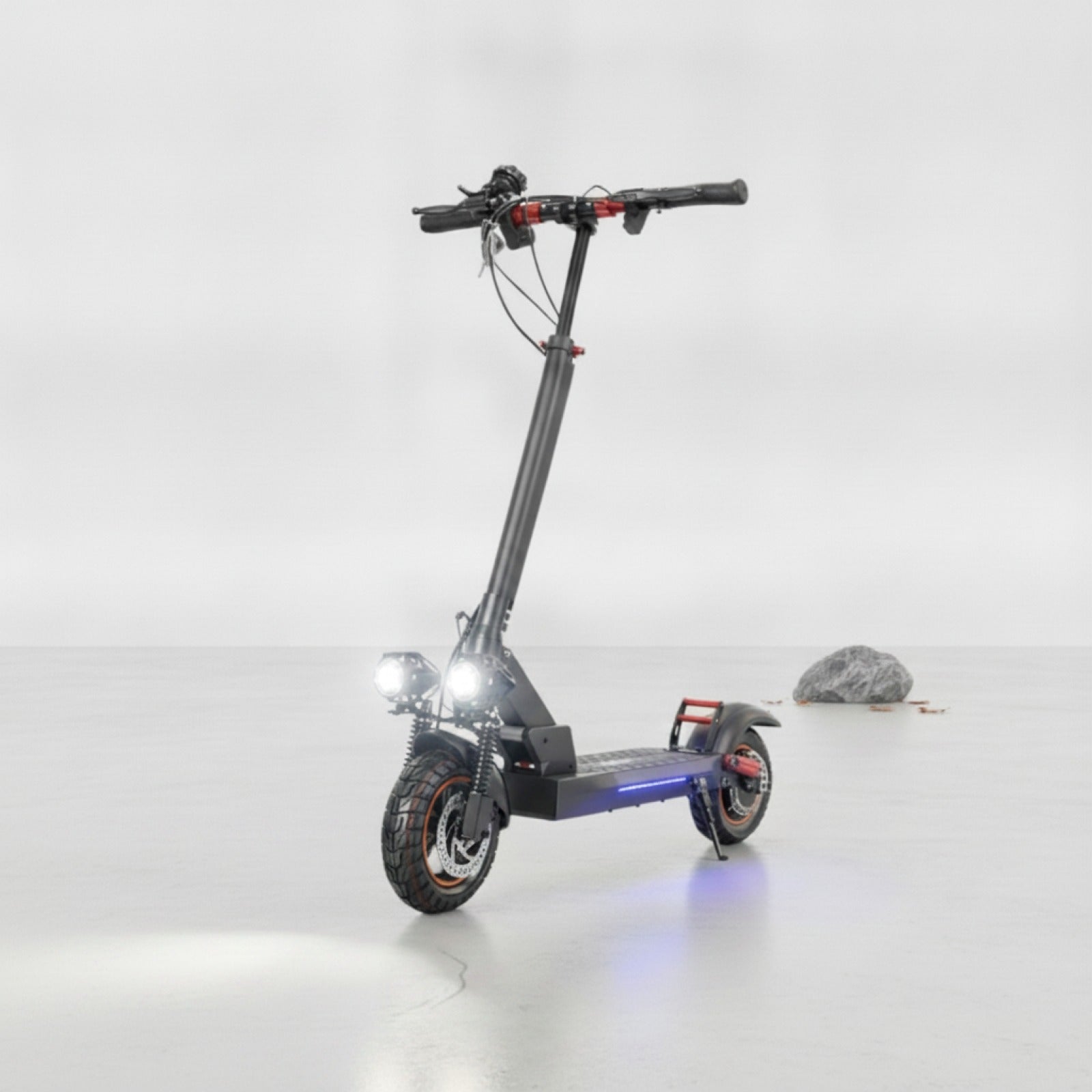 Trottinette Électrique 800W Tout-Terrain 45 km/h