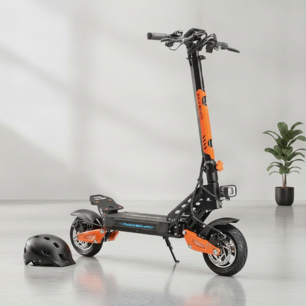 Trottinette Électrique Adulte HALO KNIGHT T102 - 50 km/h