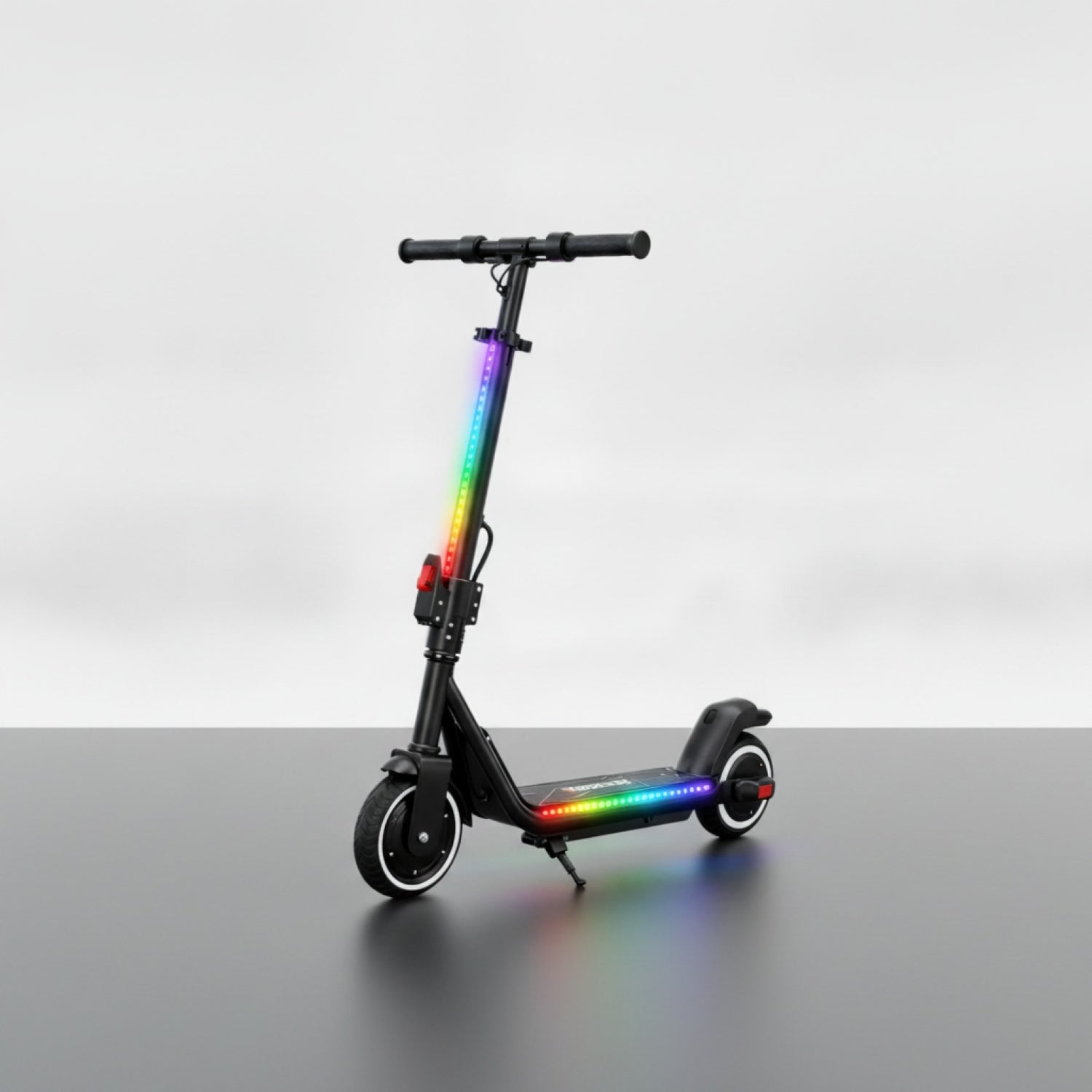 Trottinette Électrique Enfant iScooter iK3Max : Pliable, Bluetooth, 13km Autonomie