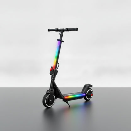 Trottinette Électrique Enfant iScooter iK3Max : Pliable, Bluetooth, 13km Autonomie