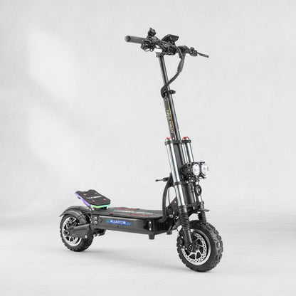 Trottinette Électrique Pro HALO KNIGHT T107Pro 95 km/h