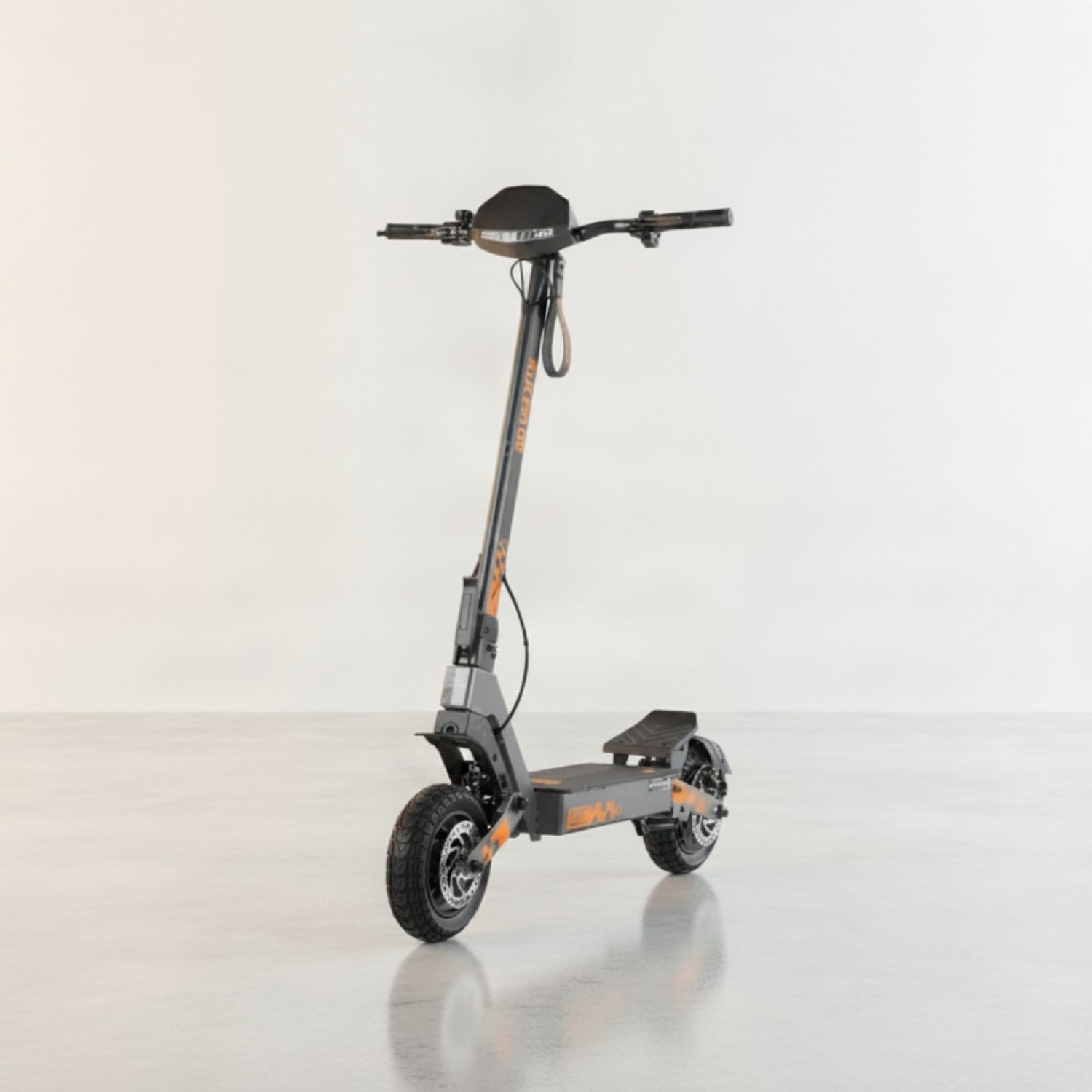 Trottinette Électrique KuKirin G2 : Puissance et Autonomie