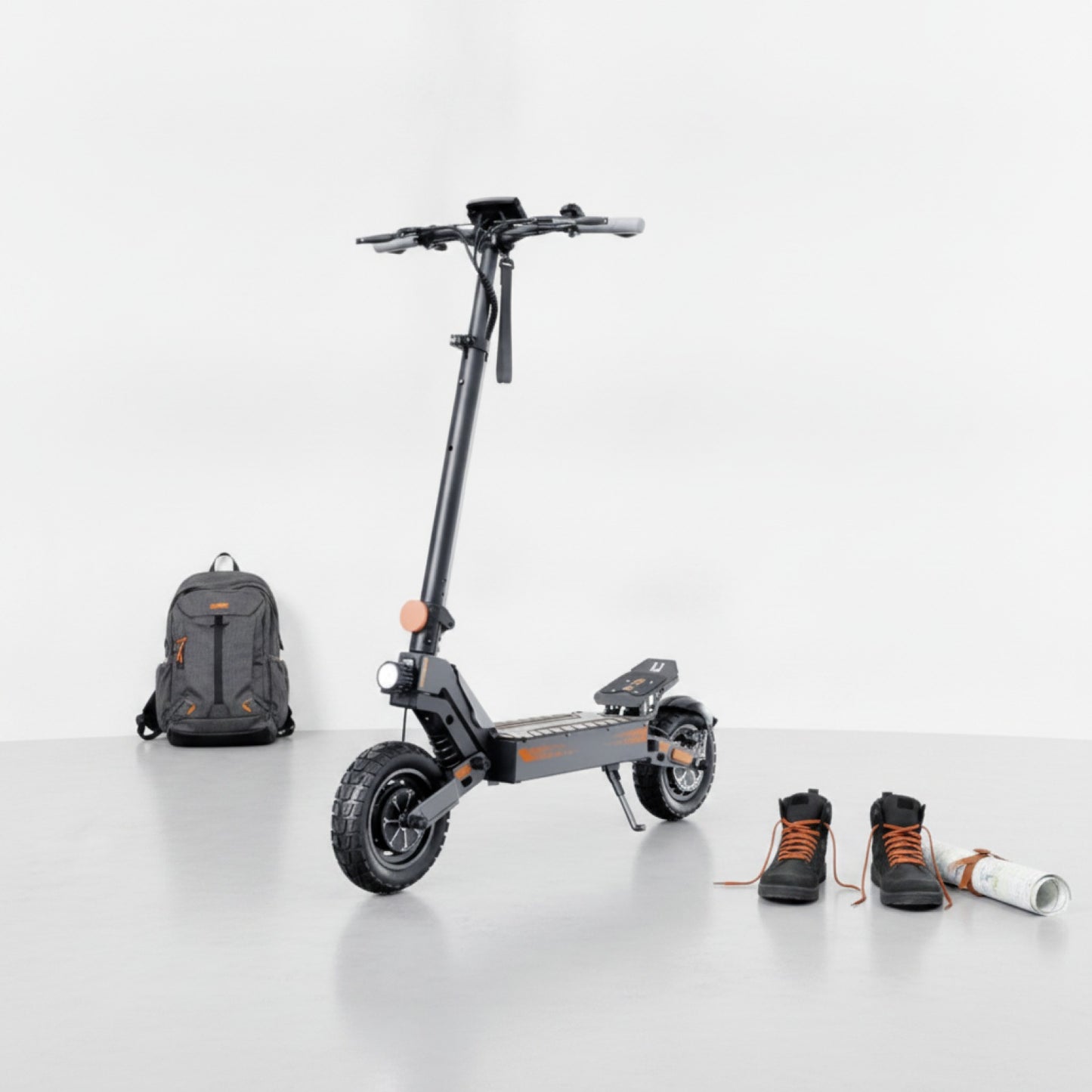 Trottinette Électrique W10 : Puissance et Autonomie