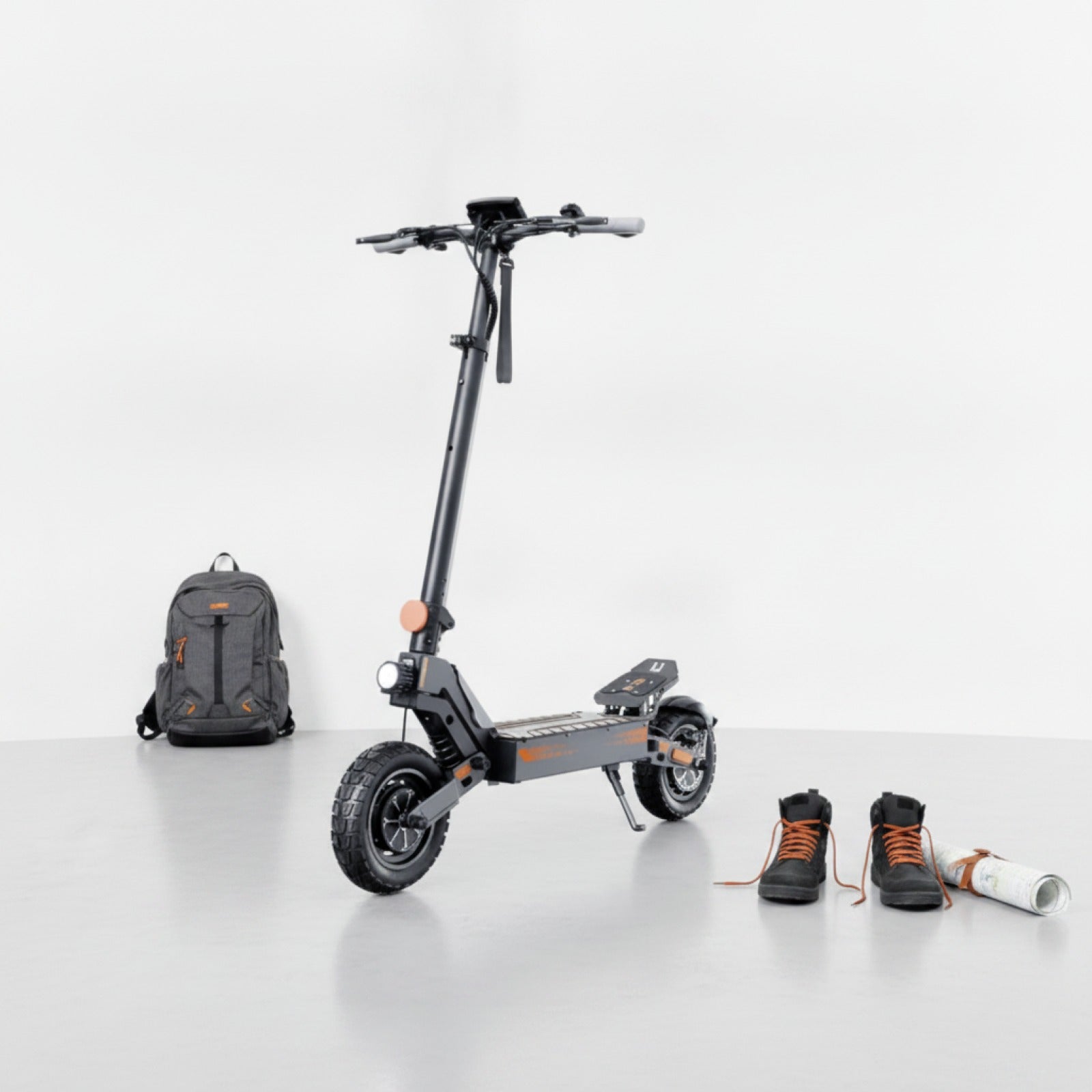 Trottinette Électrique W10 : Puissance et Autonomie