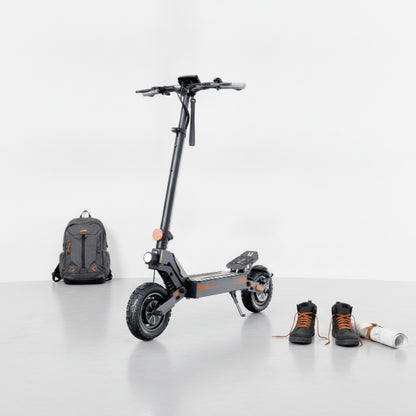 Trottinette Électrique W10 : Puissance et Autonomie