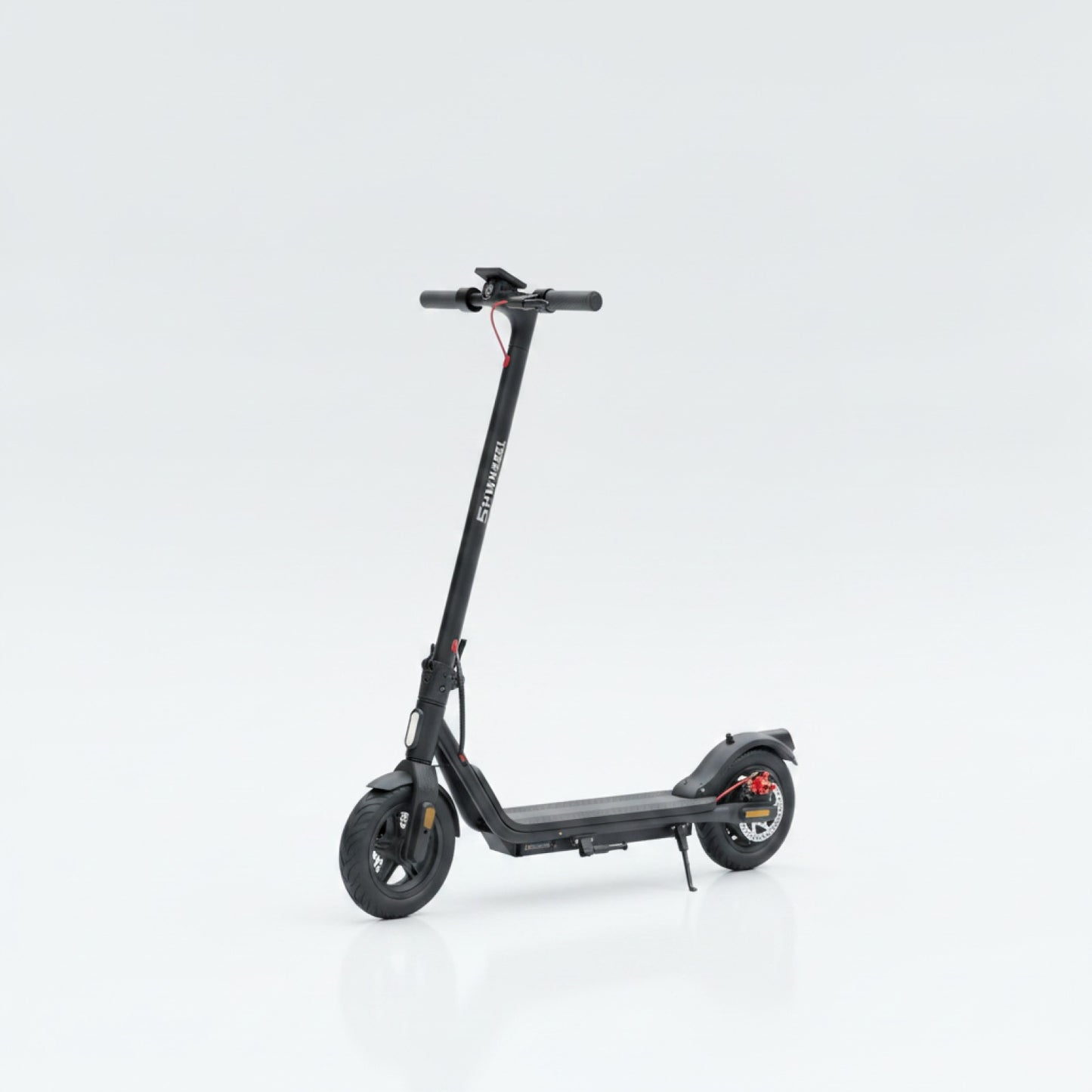 Trottinette Électrique 5TH WHEEL : 10" Pneus Pleins, 600W, 25 km/h, 30 km Autonomie, Clignotants