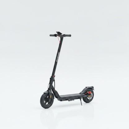 Trottinette Électrique 5TH WHEEL : 10" Pneus Pleins, 600W, 25 km/h, 30 km Autonomie, Clignotants